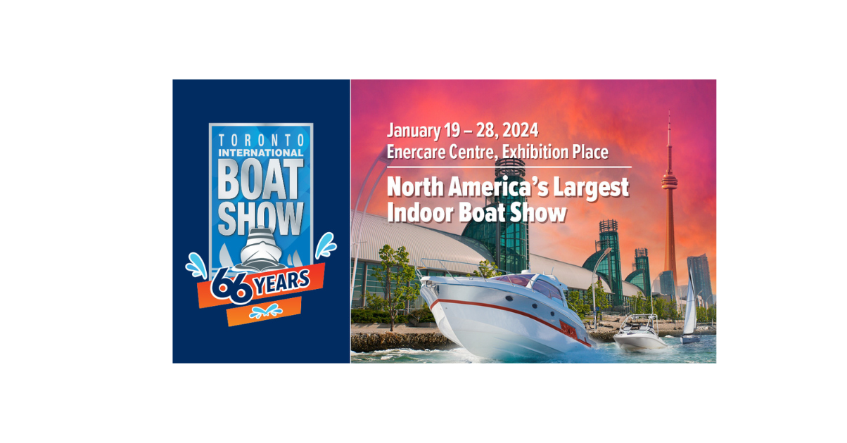 66TH ANNUAL TORONTO BOAT SHOW JANUARY 19 28, 2024! Indie Marine