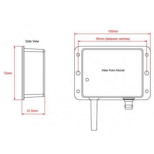 WLN30 – Smart Wireless NMEA Multiplexer