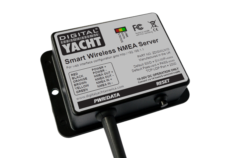 NavLink 2 NMEA 2000 to WiFi Gateway - Digital Yacht